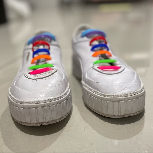 Puma Cali Sport Chunky Sneakers - Picture 3 of 7